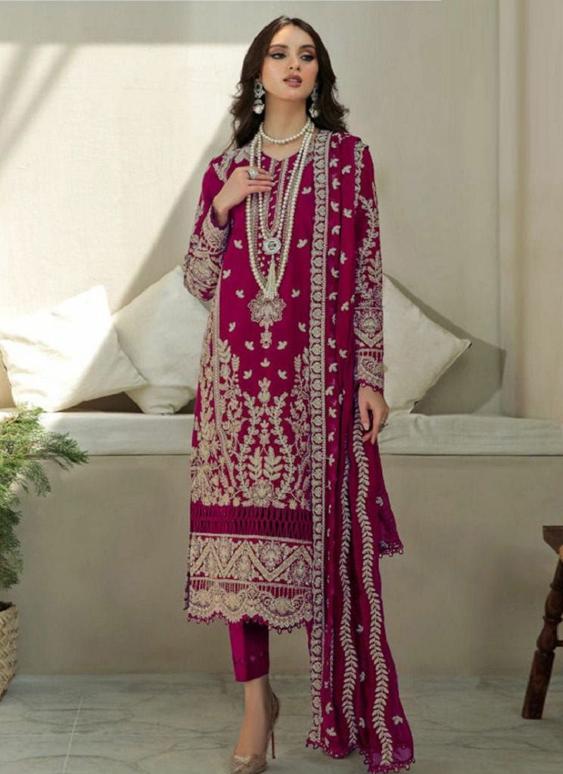 Noorjahan Vol 9 By Ziaaz Pakistani Suits Catalog
